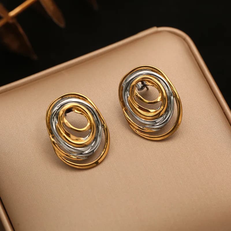 Μικρά Χρυσόχρωμα Σκαλατοκρεμαστά